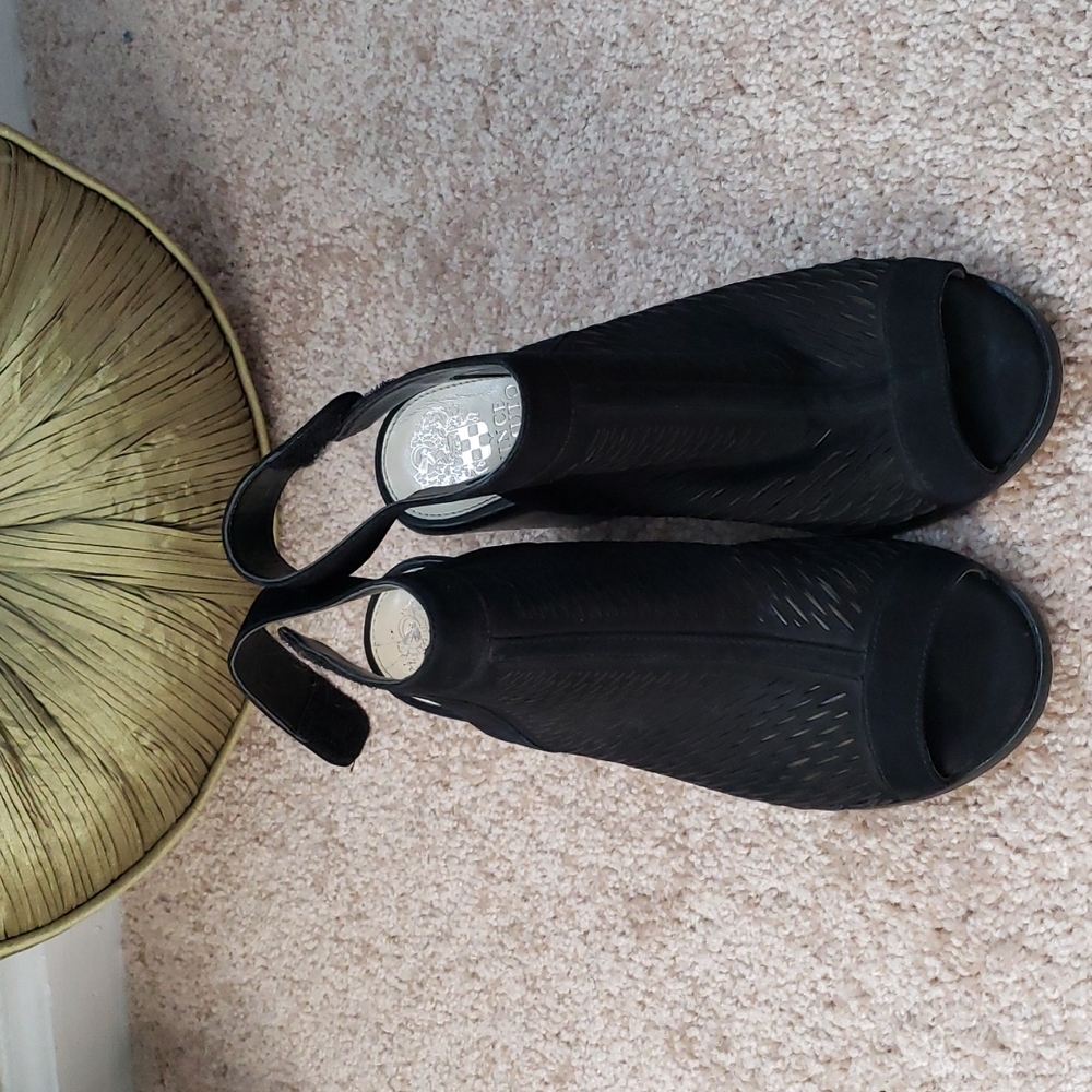 VIince Camuto booties